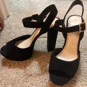 Jessica Simpson High Heels